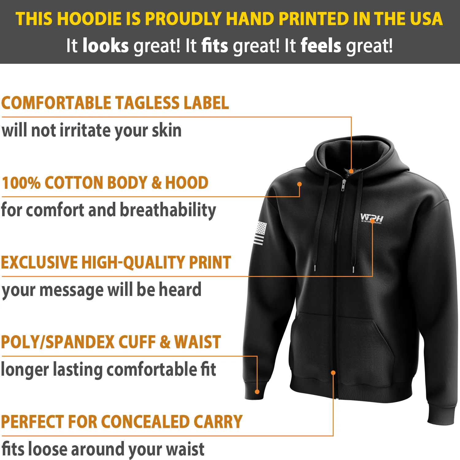 F Around & Find Out Zip Up Hoodie