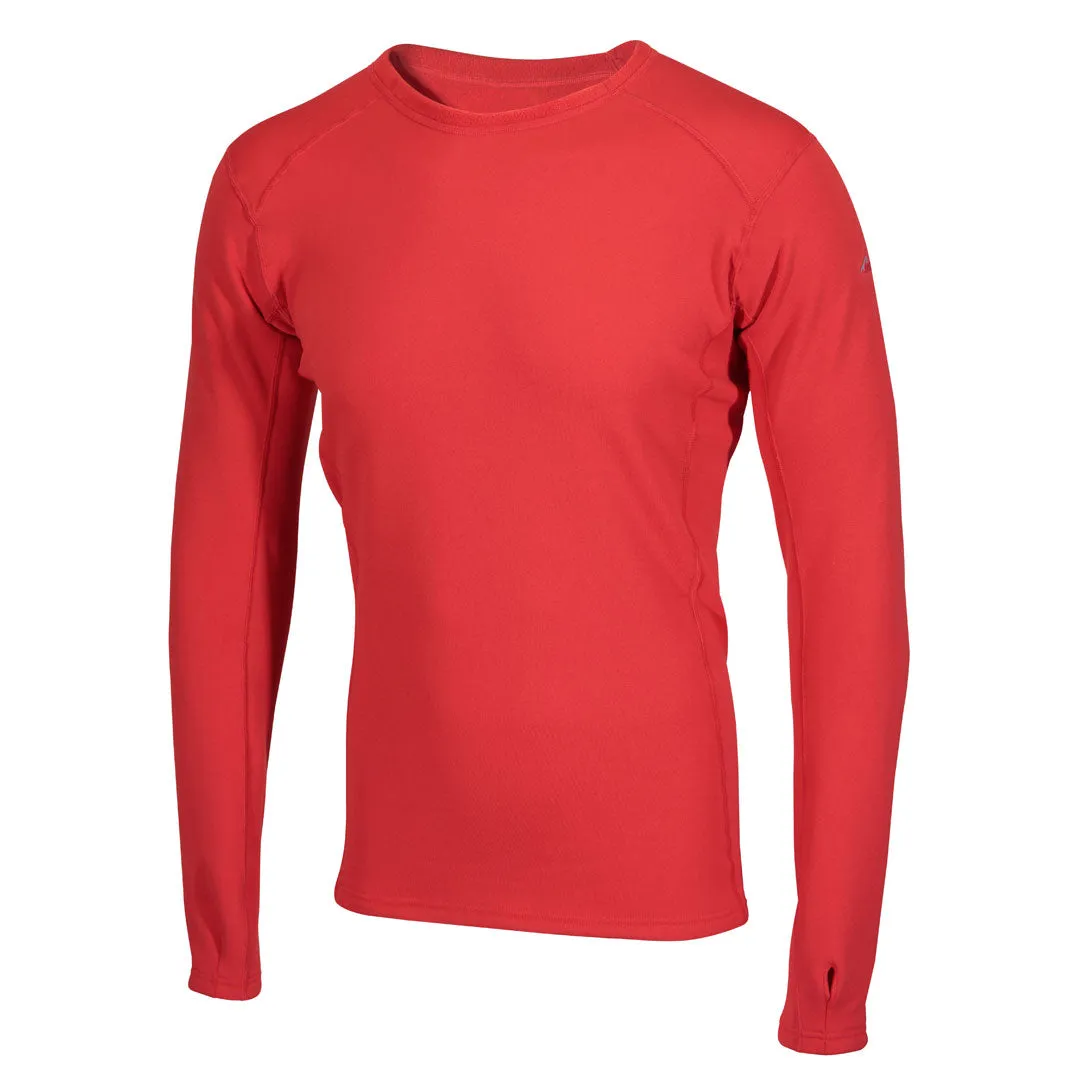 Factor 2 Mens Long Sleeve Mid Layer Thermal Top