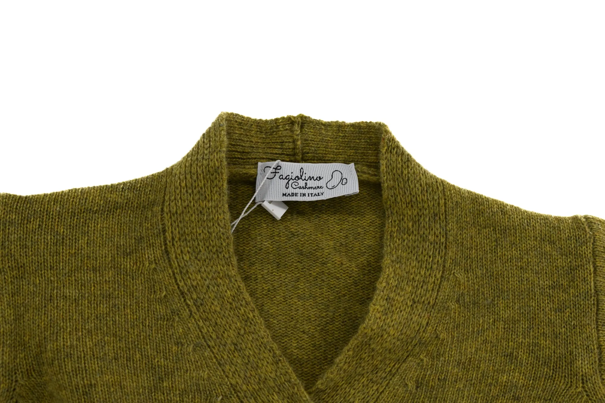 Fagiolino, Girls or Boys Cardigan, 4 Years