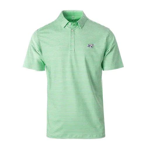 Fieldstone Marshall Performance Polo - Lime