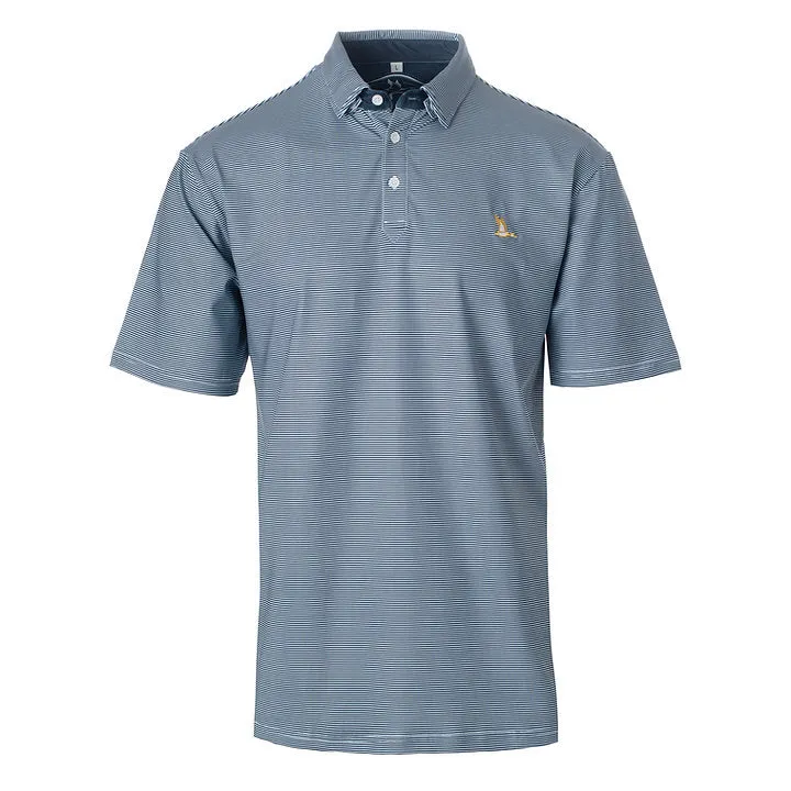 Fieldstone Roost Polo - Navy