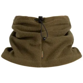 Fleece Neck Gaiter - Dark Olive by Blaser