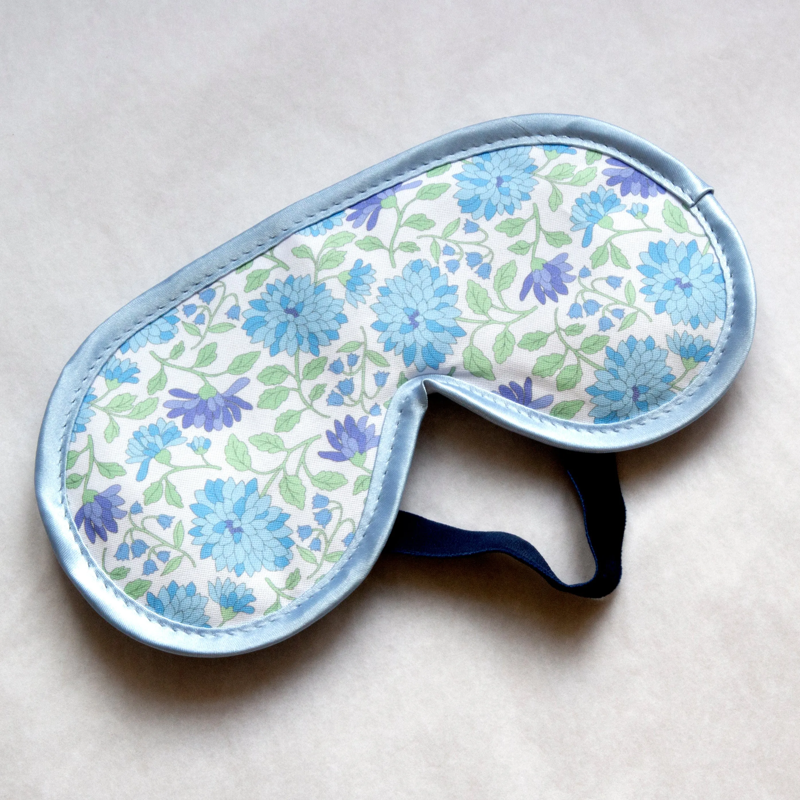 Floral Eye Mask