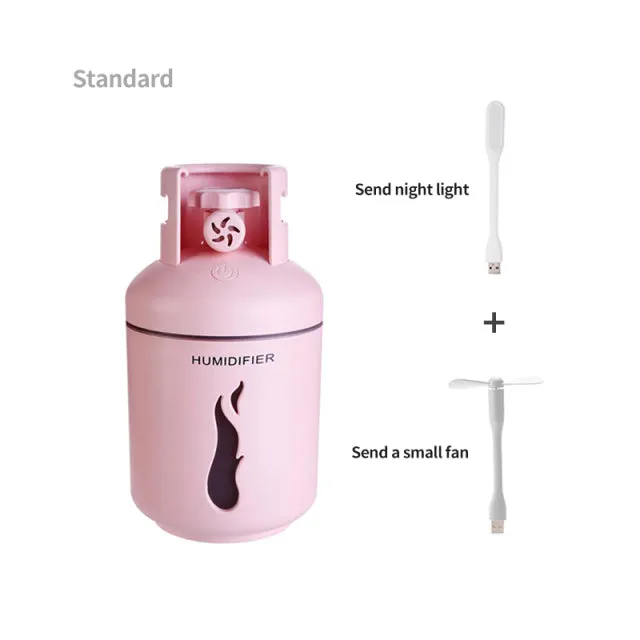 Gas Tank Air Humidifier