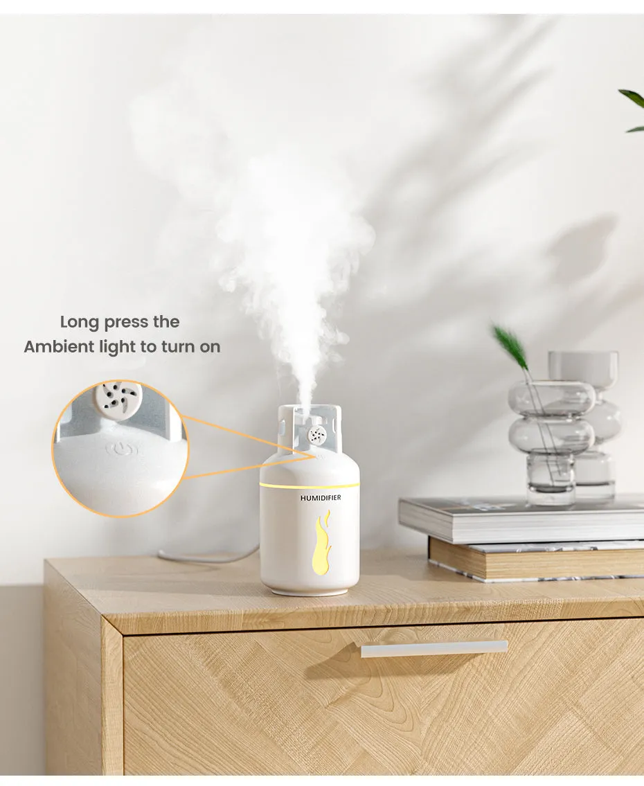 Gas Tank Air Humidifier