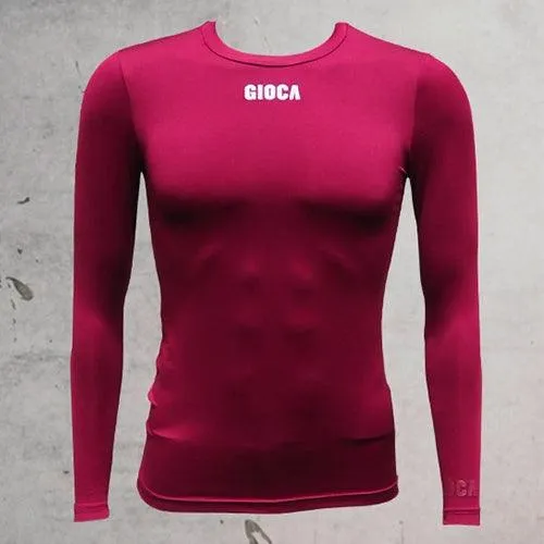 Gioca Mens Compression Top