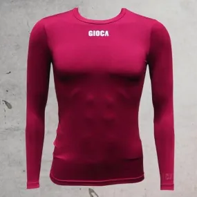 Gioca Mens Compression Top