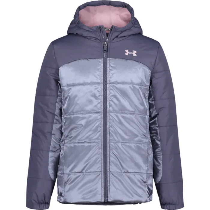 Girls' Primeblock Puffer Jacket | Under Armour