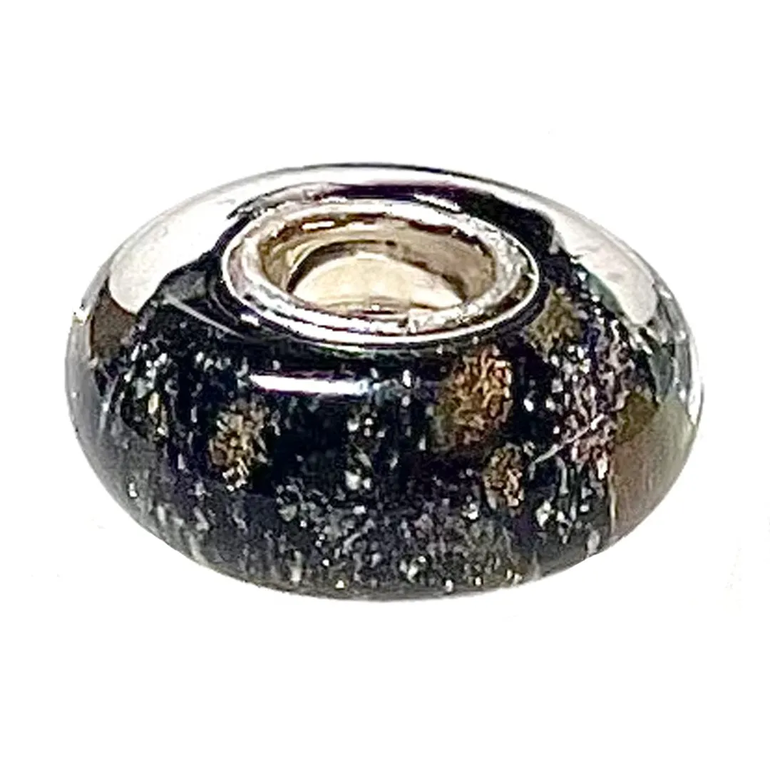 Glass Cremation Bead - Pandora Compatible