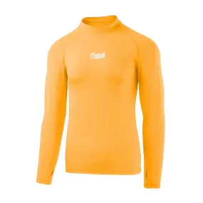 GOLD CIGNO BASELAYER LONG SLEEVE TOP