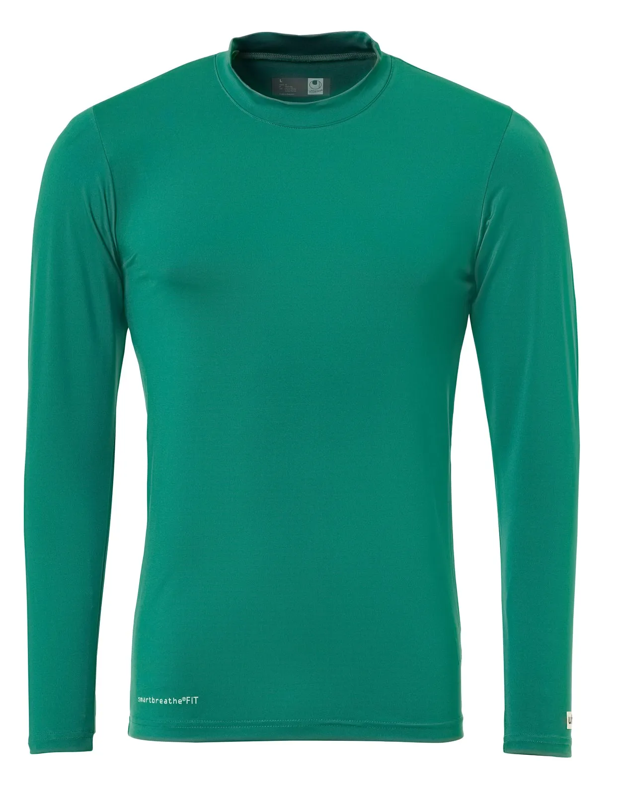 GREEN UHLSPORT COMPRESSION GREEN BASELAYER TOP