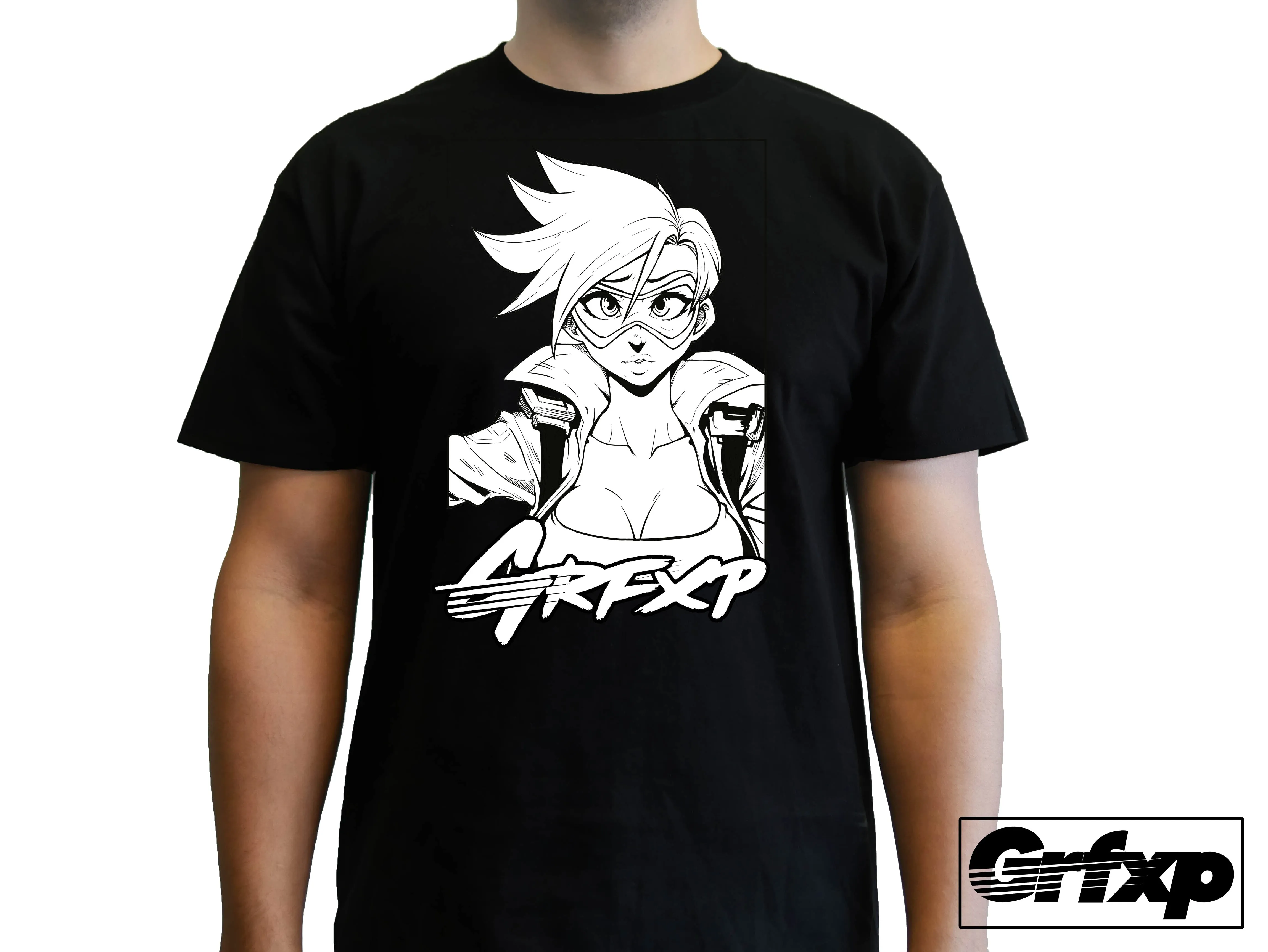 Grfxp X Tracer T-Shirt