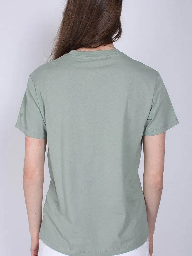 HANGER T-SHIRT LIGHT GREEN