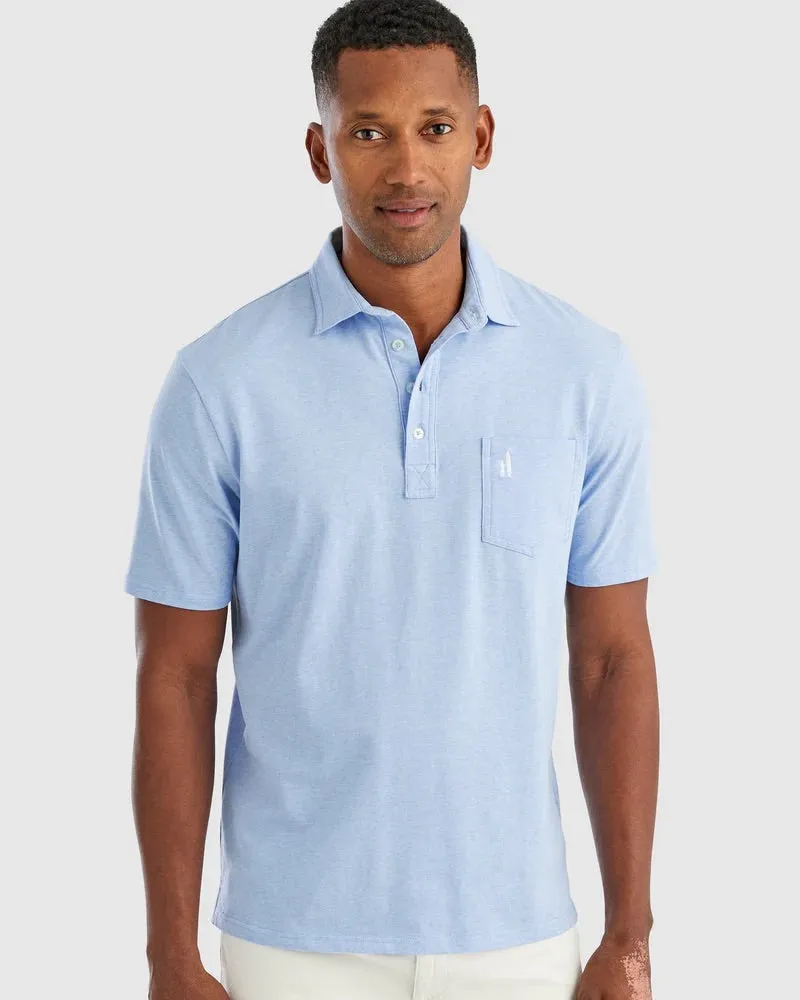 Heathered Original Polo