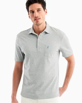 Heathered Original Polo