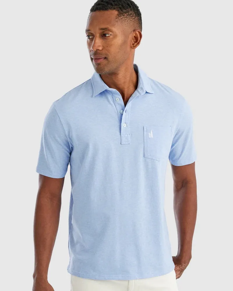 Heathered Original Polo