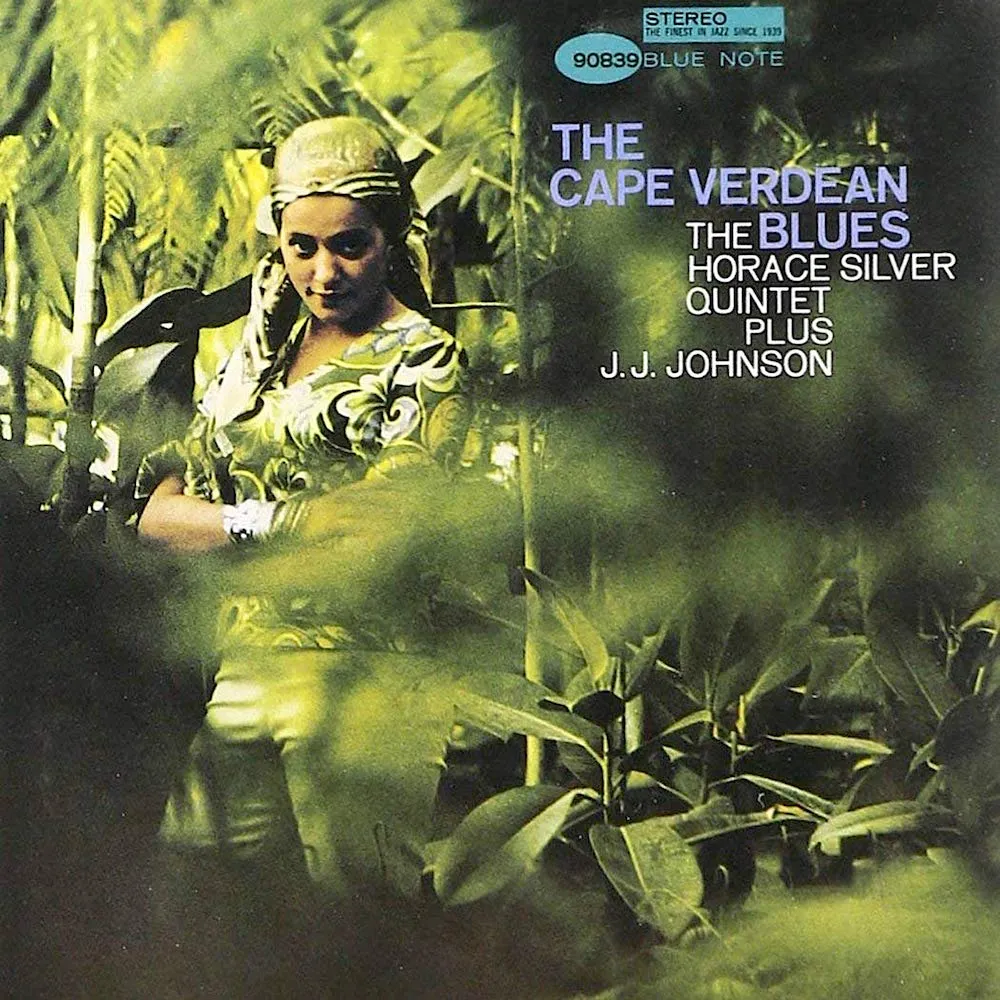 Horace Silver | The Cape Verdean Blues | Album