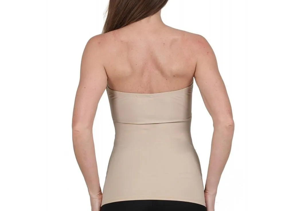 InstantFigure Strapless Bandeau Top WBT035