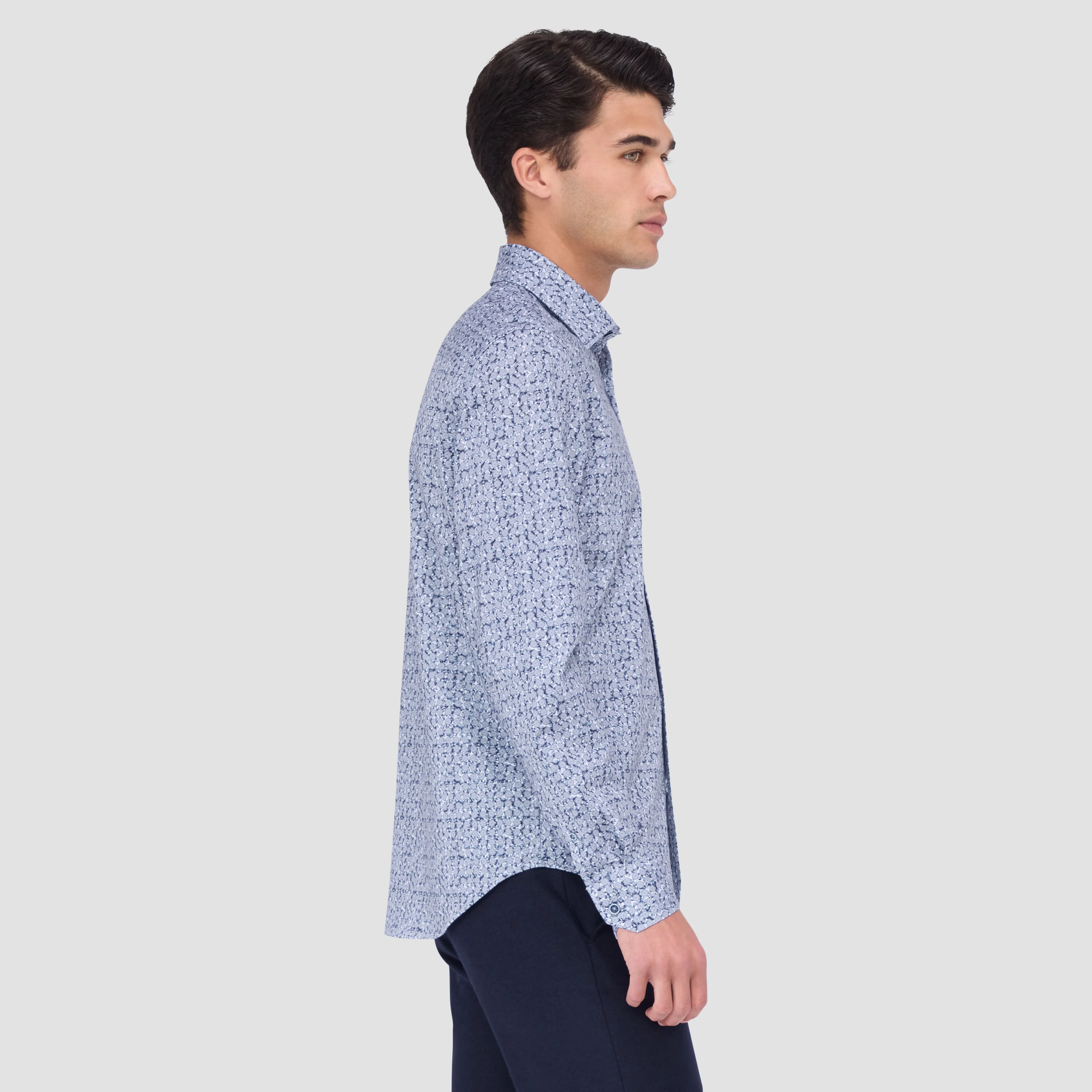 James Medallion OoohCotton Shirt