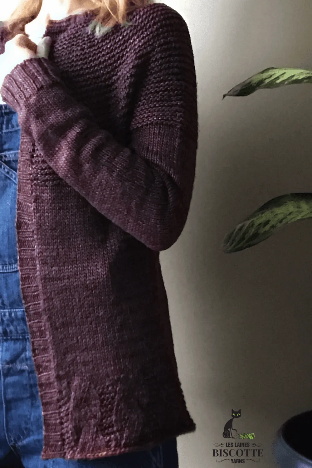 Jane Cardigan | Free Knitting Pattern