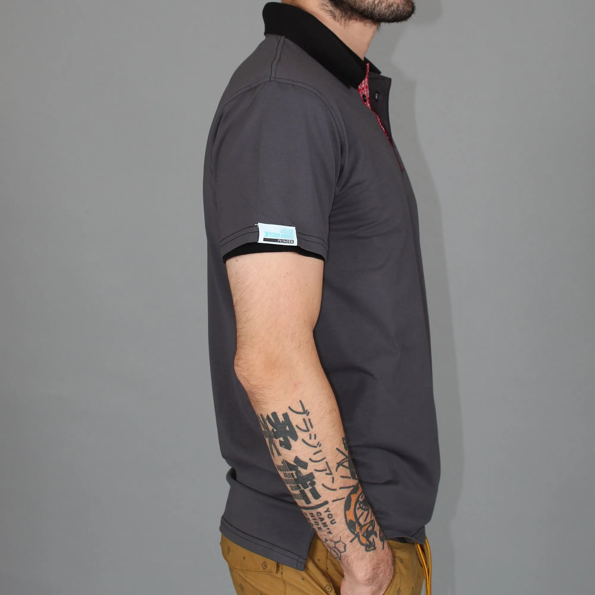 JIU JITSU STATE Polo Shirt