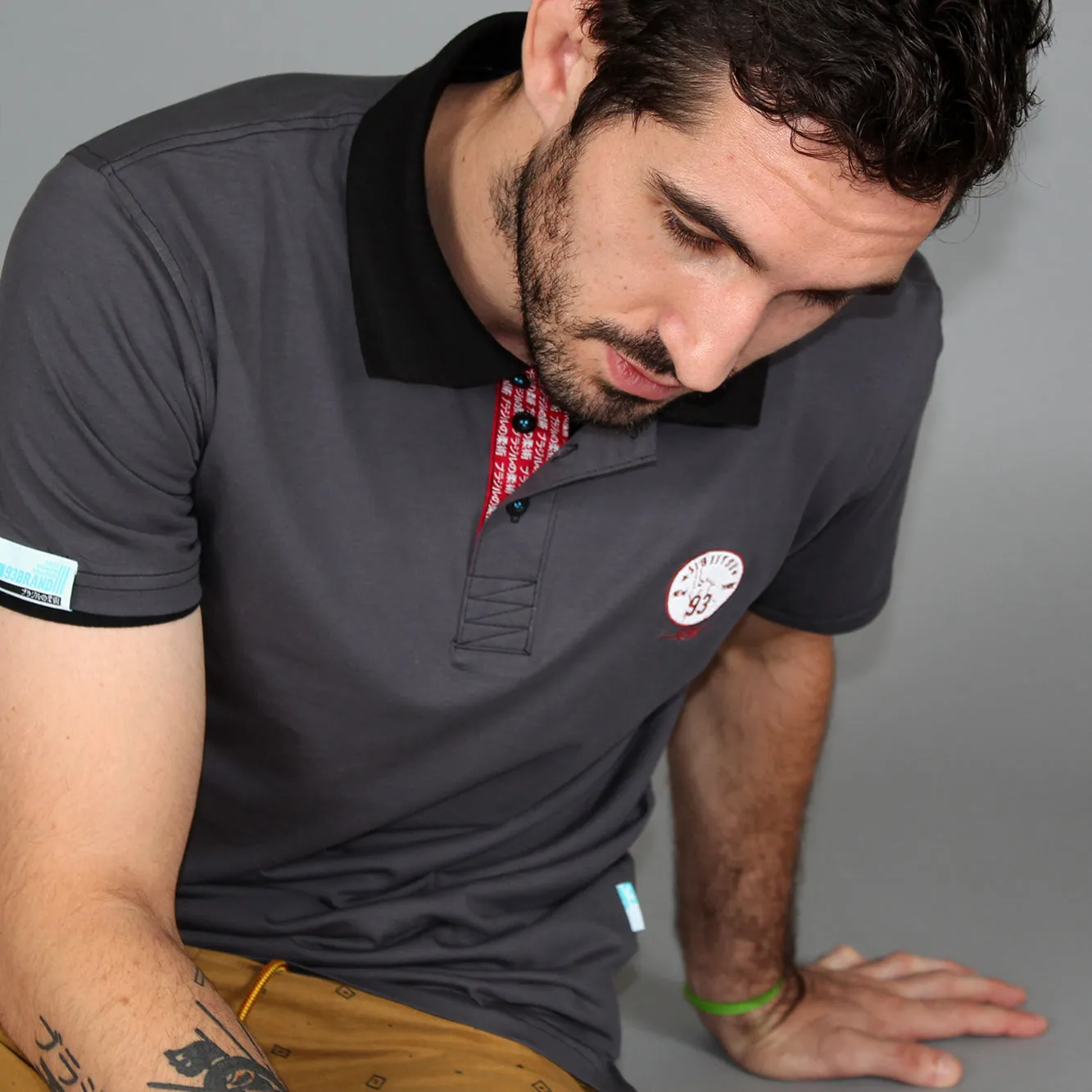 JIU JITSU STATE Polo Shirt