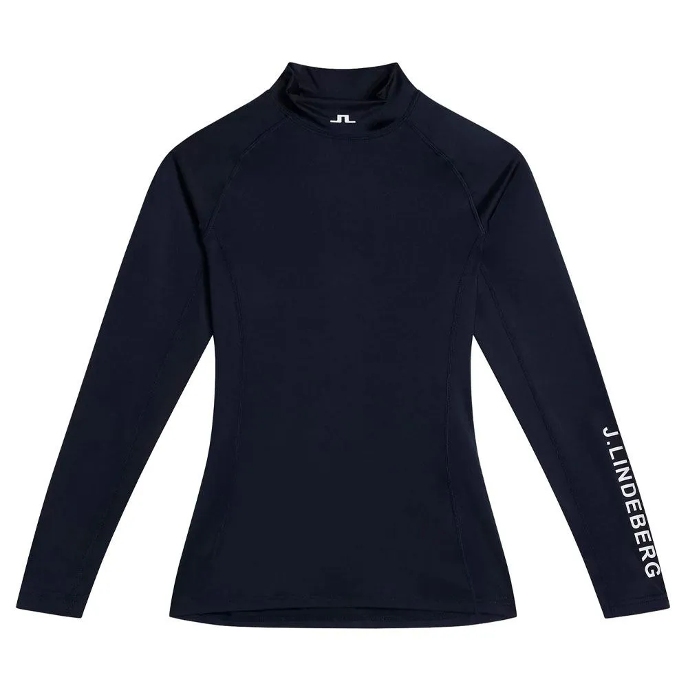 J.Lindeberg Asa Soft Compression Top SS Golf Baselayer 2023 Women