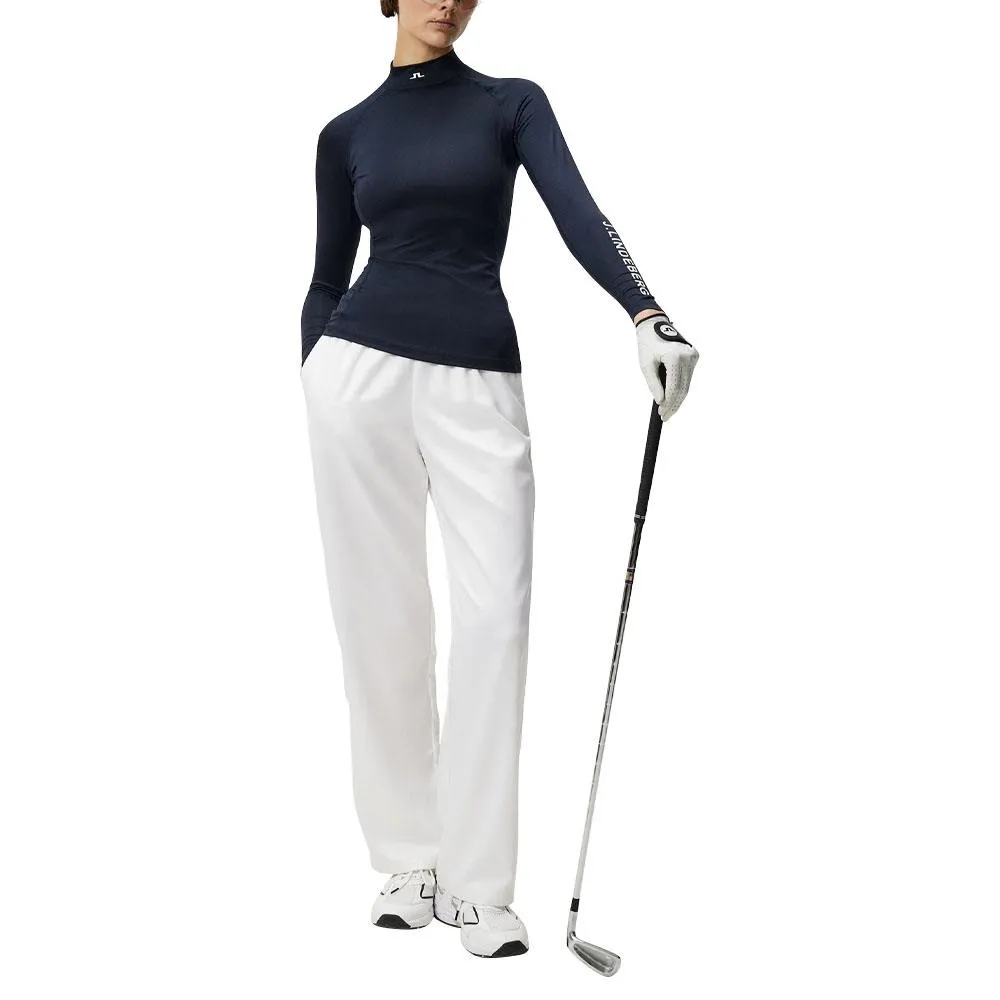 J.Lindeberg Asa Soft Compression Top SS Golf Baselayer 2023 Women