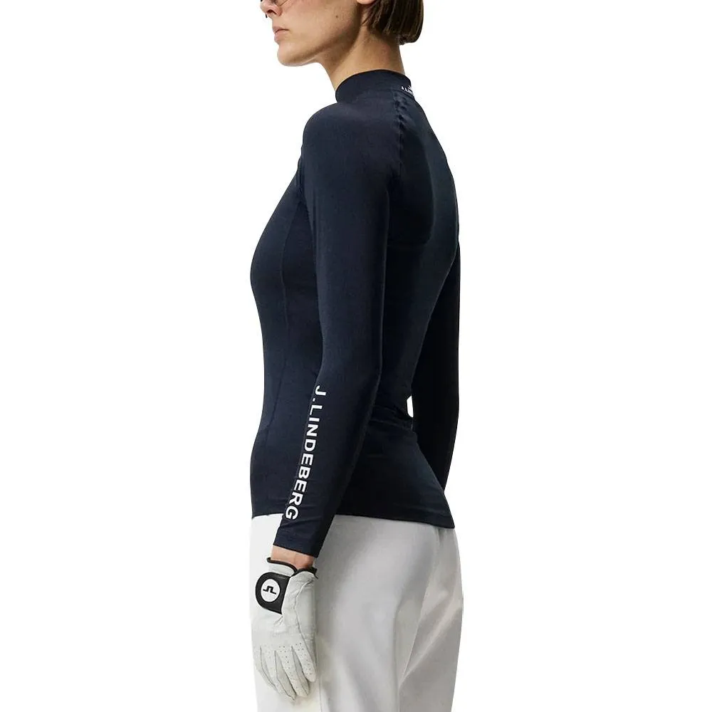 J.Lindeberg Asa Soft Compression Top SS Golf Baselayer 2023 Women