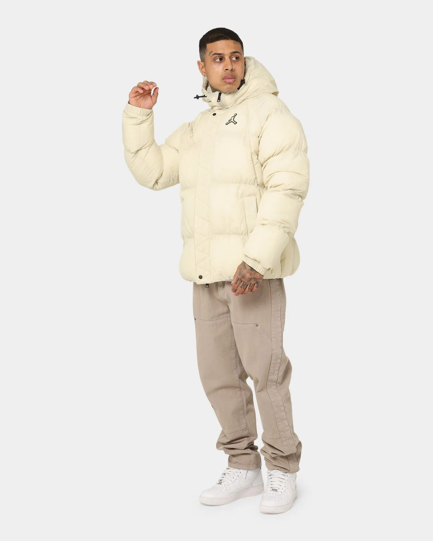 Jordan Essential Puffer Jacket Rattan