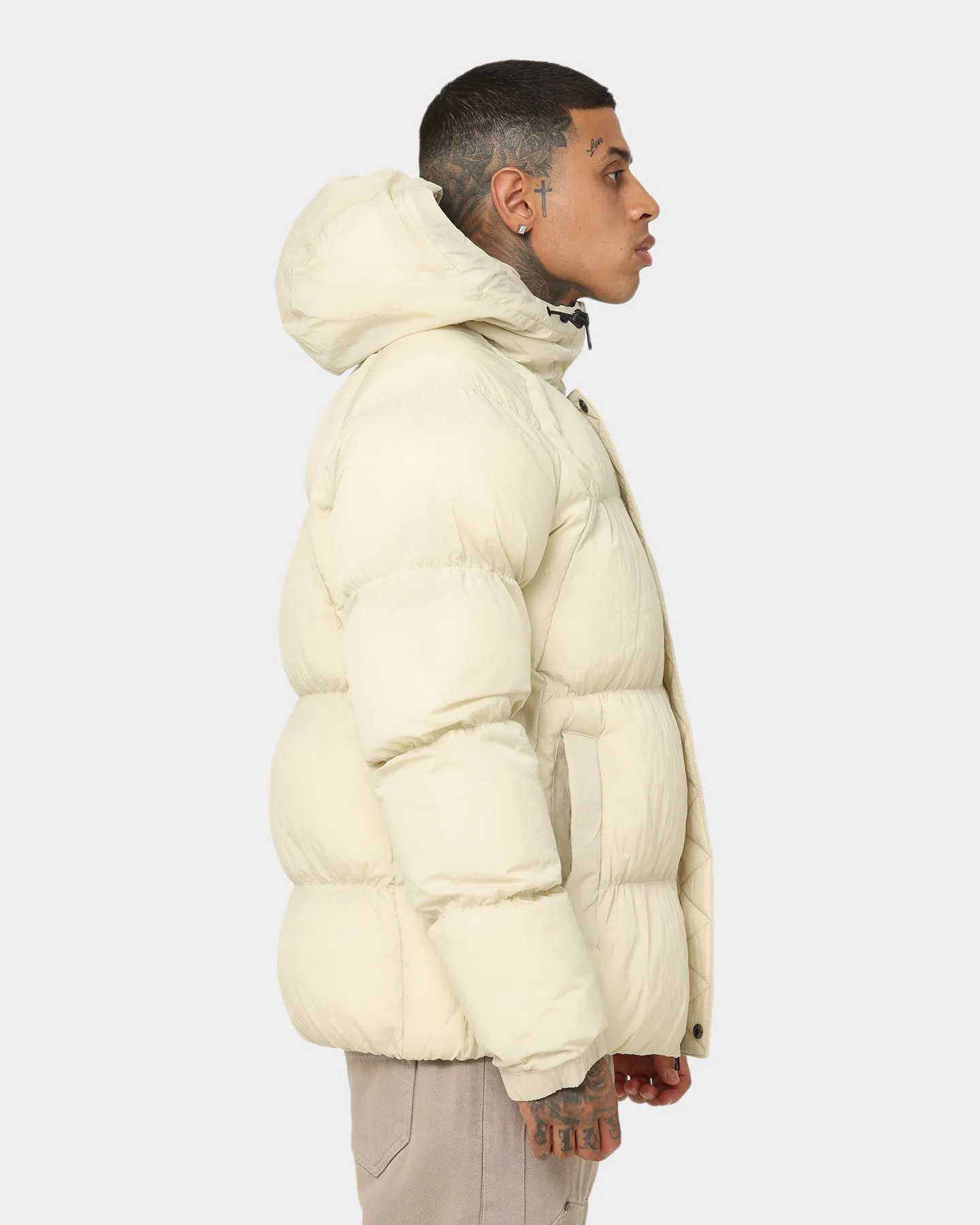 Jordan Essential Puffer Jacket Rattan