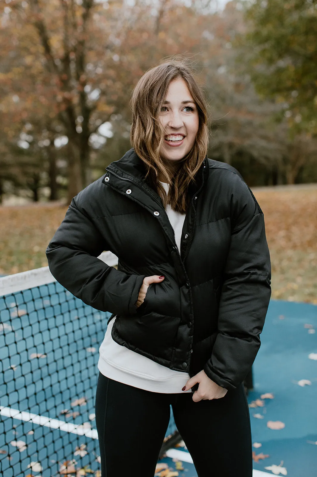 Juno Puffer Jacket