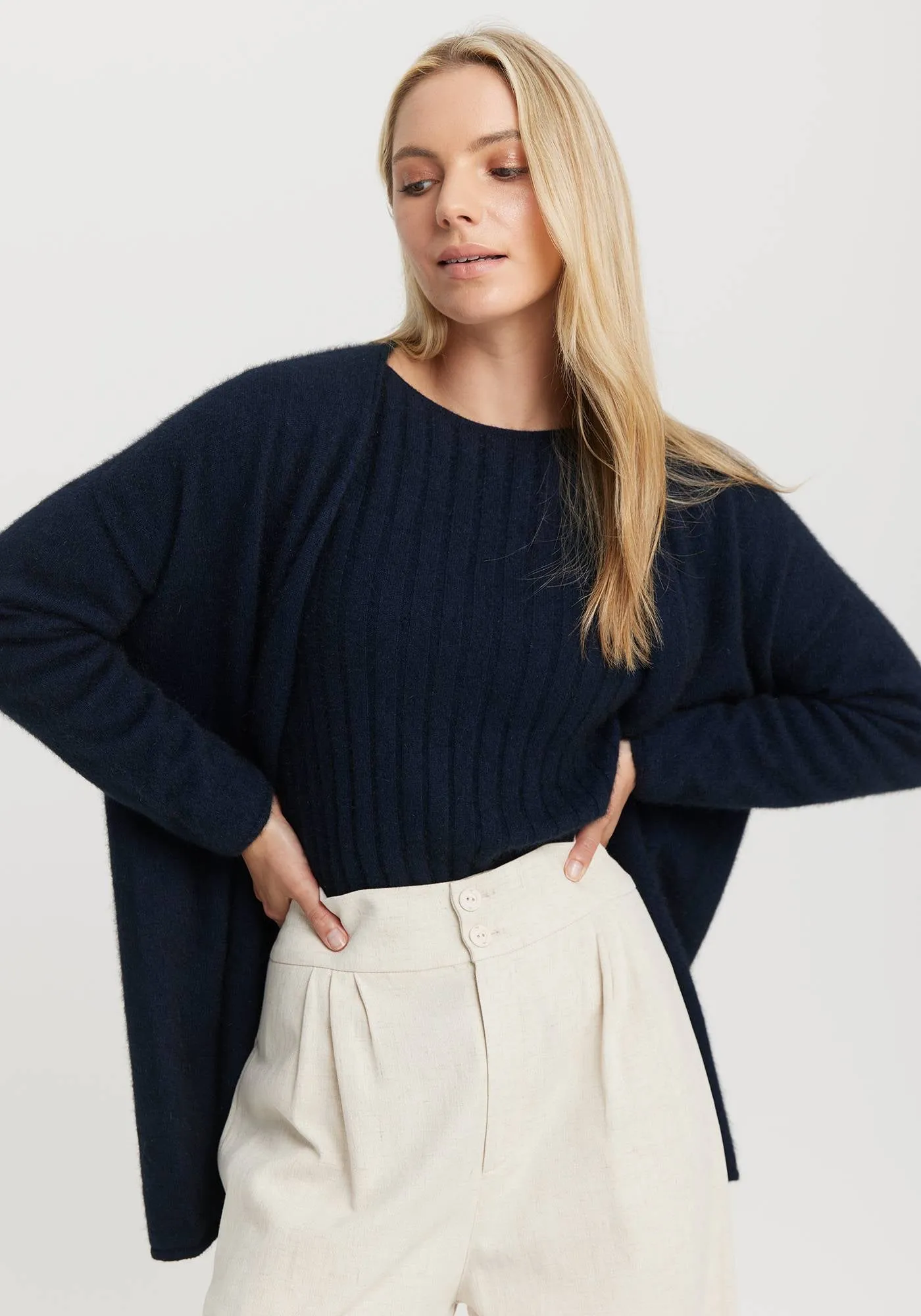 Kapua Lounge Cardi