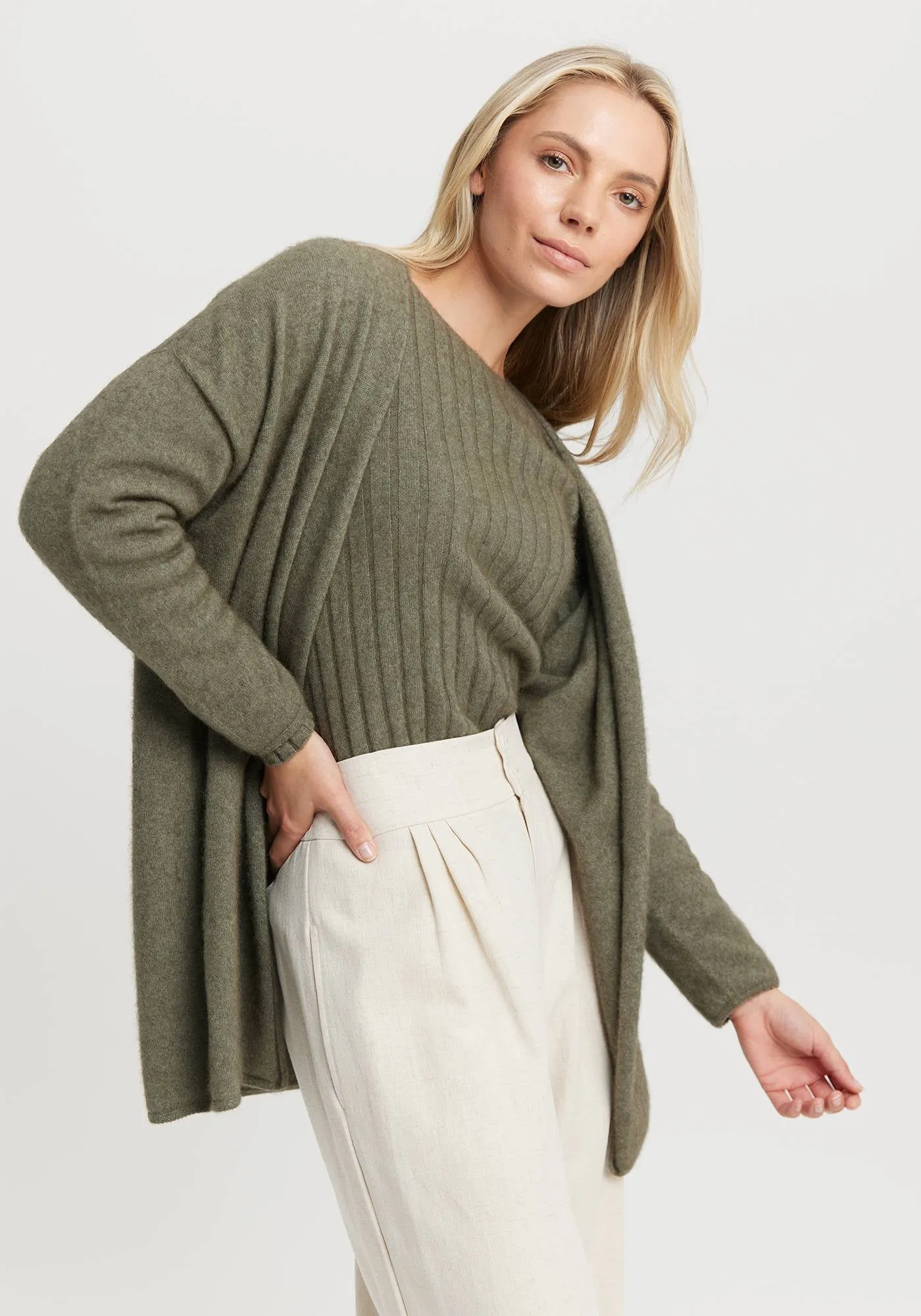 Kapua Lounge Cardi