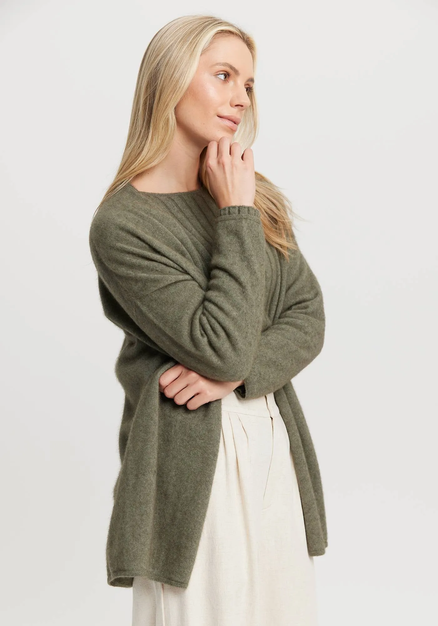 Kapua Lounge Cardi