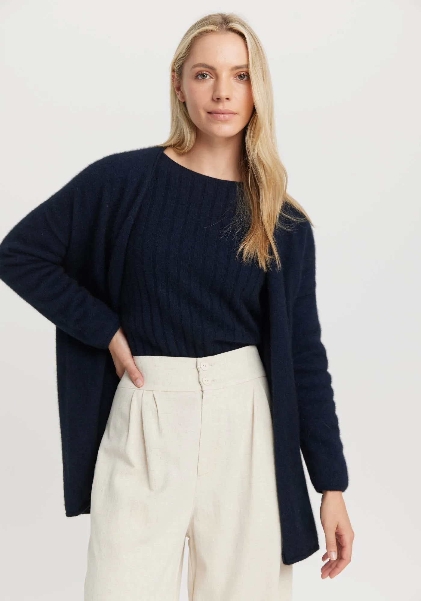 Kapua Lounge Cardi