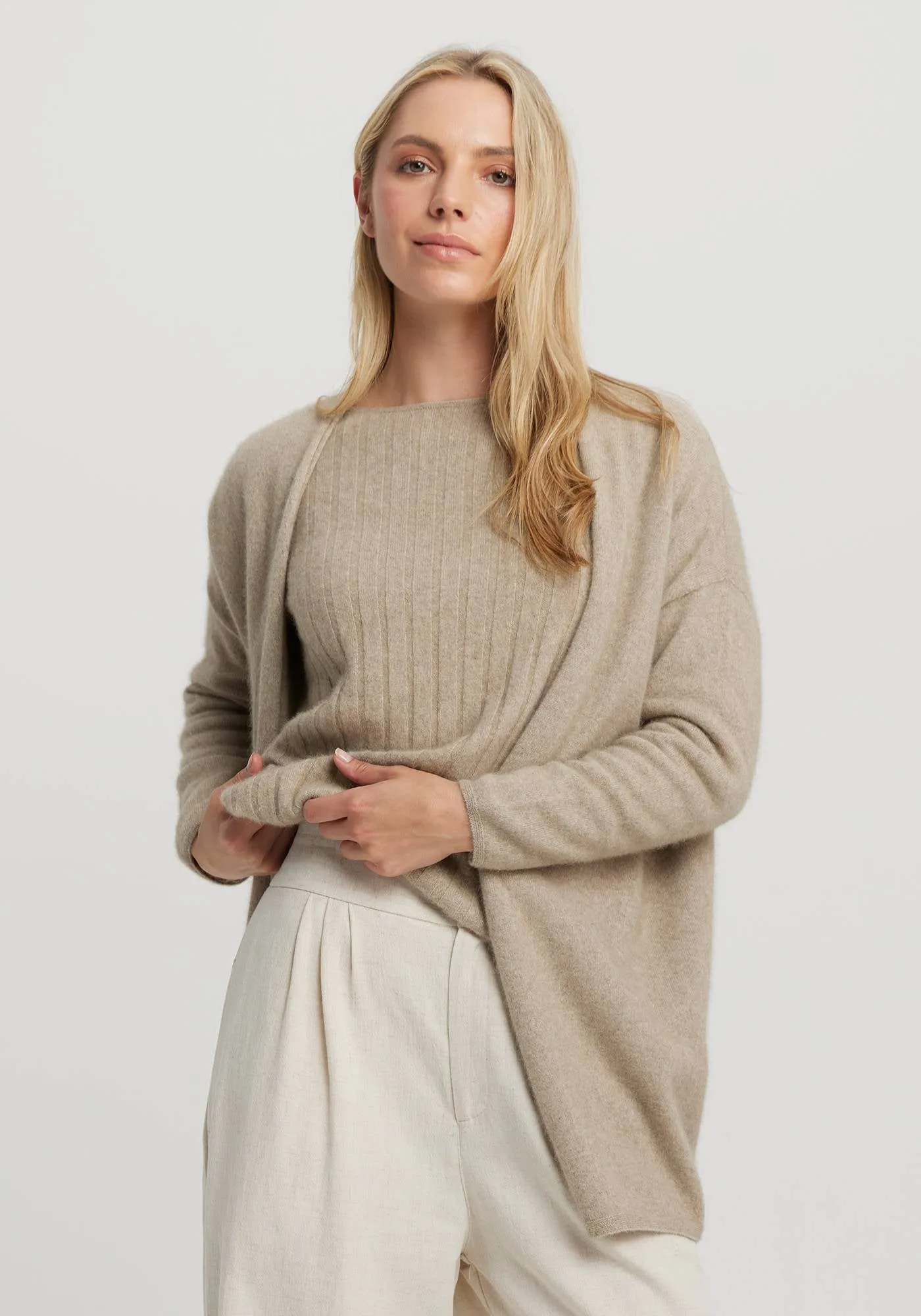 Kapua Lounge Cardi