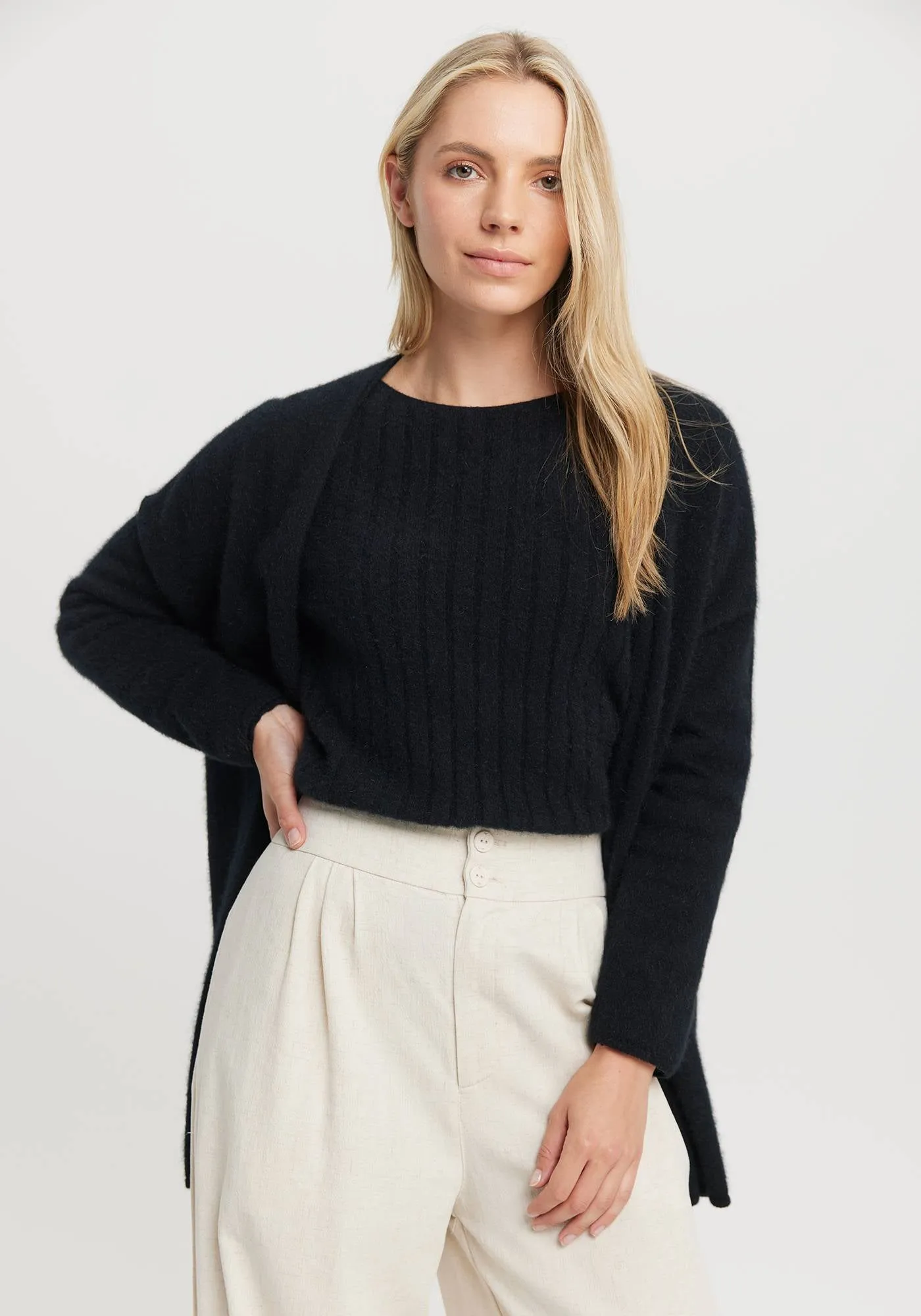 Kapua Lounge Cardi