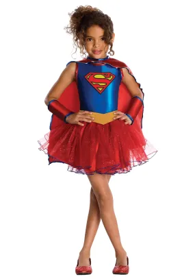 Kids Supergirl - Tutu Costume