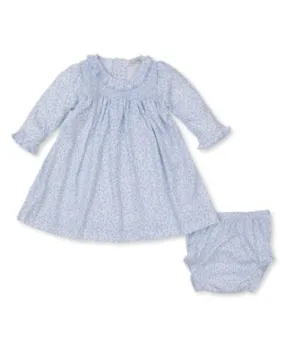 Kissy Kissy Petite Blooms Dress and Pants Set