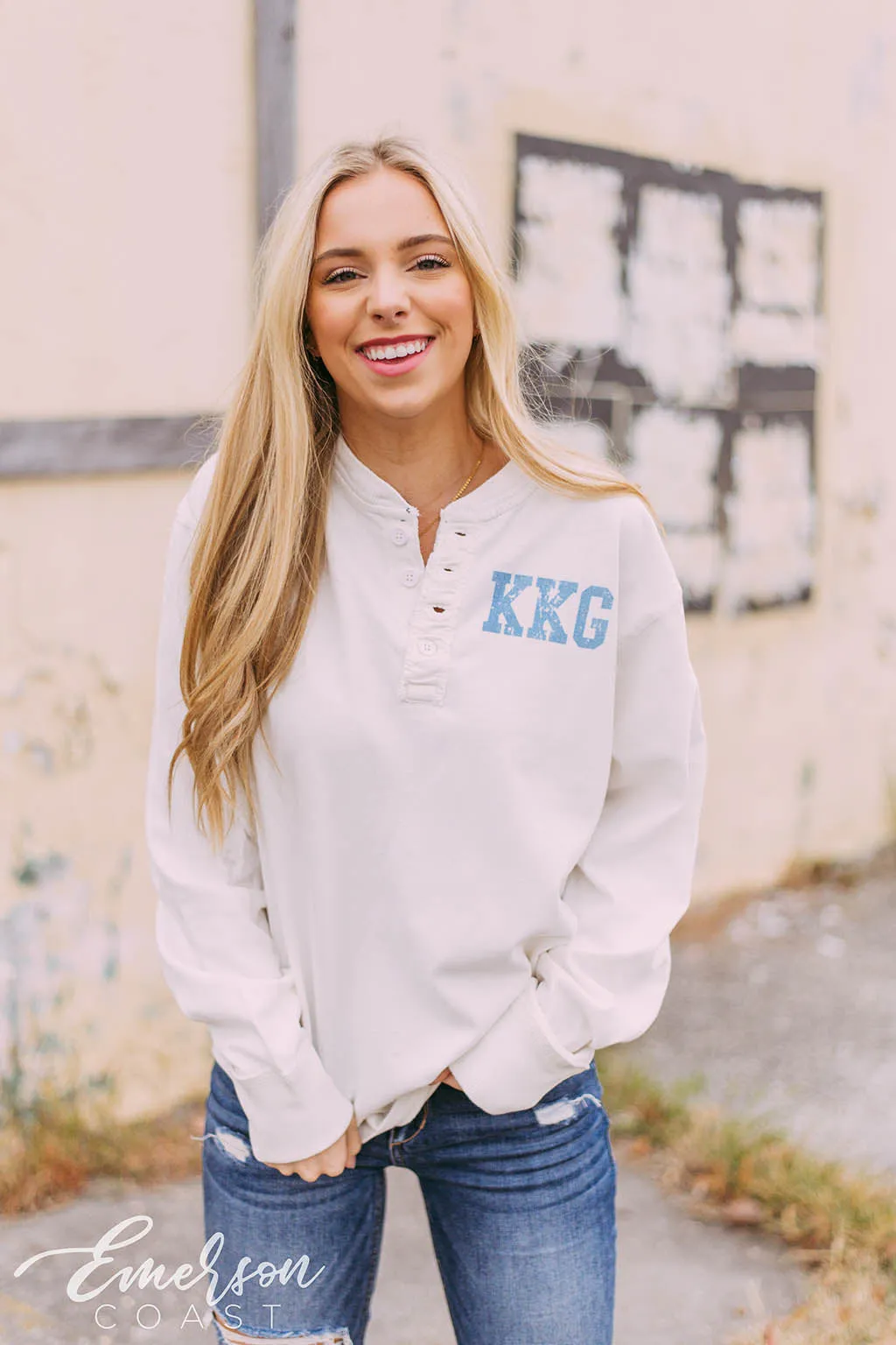 KKG Classic PR Henley