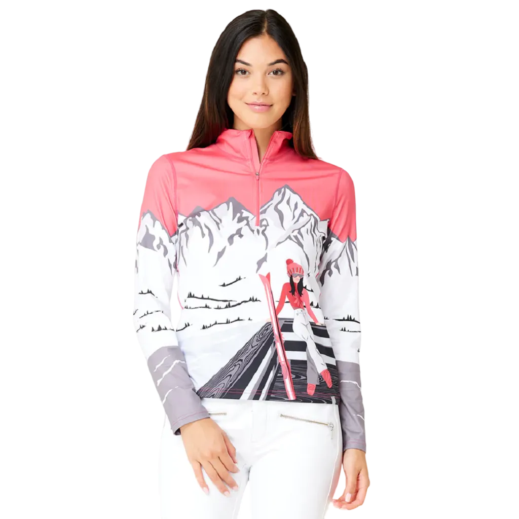 Krimson Klover Women's Apres Anyone Top