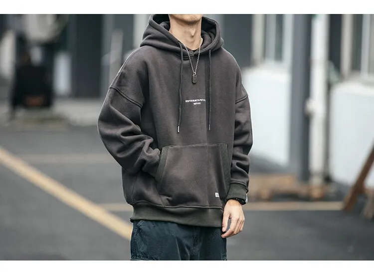 KW03 Oversized Hoodie