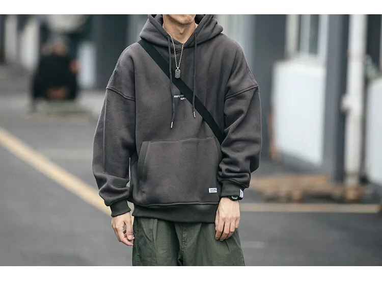 KW03 Oversized Hoodie