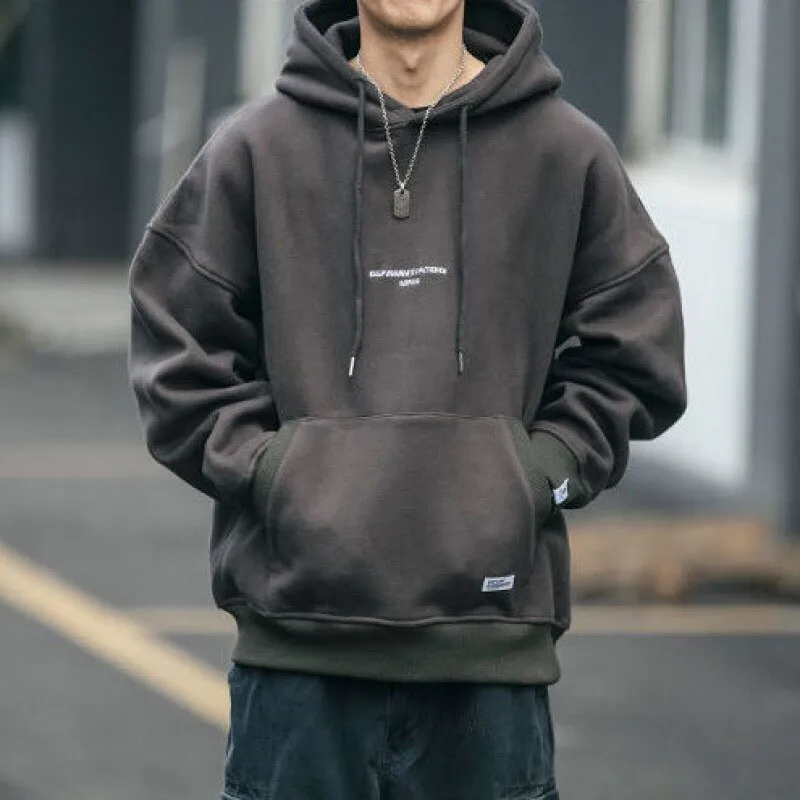 KW03 Oversized Hoodie