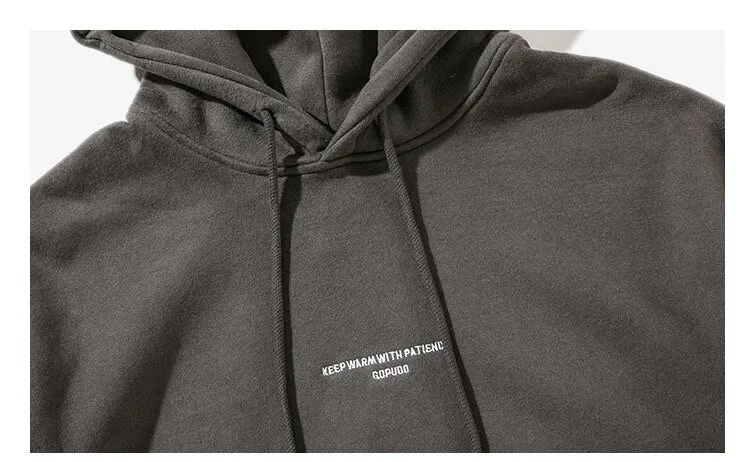 KW03 Oversized Hoodie