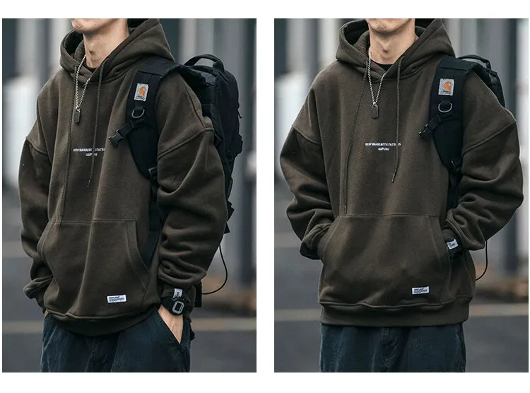 KW03 Oversized Hoodie