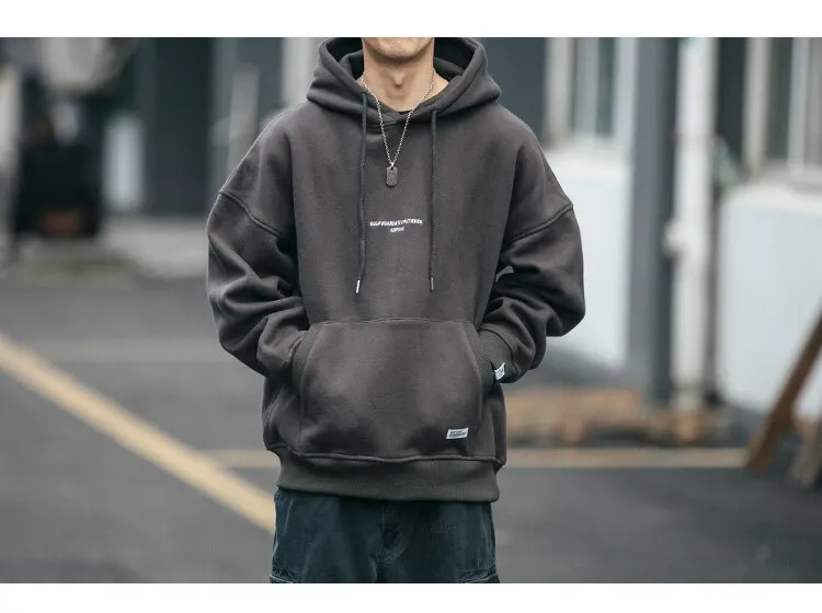 KW03 Oversized Hoodie