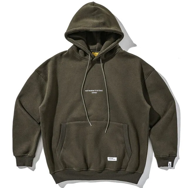 KW03 Oversized Hoodie