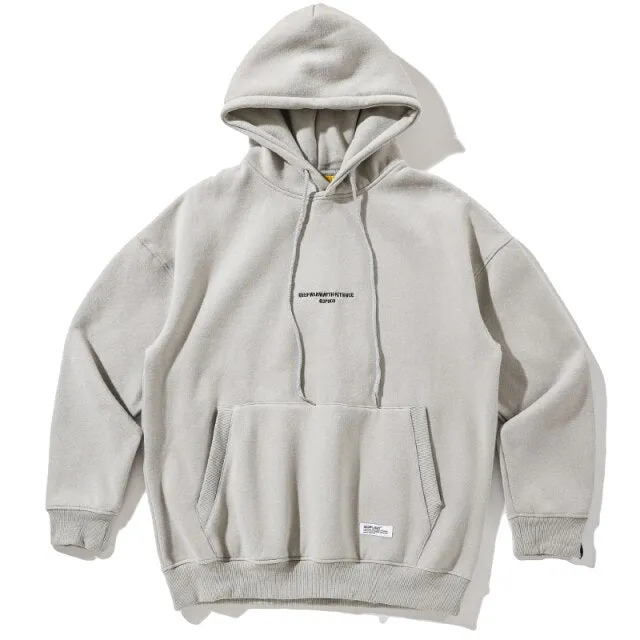 KW03 Oversized Hoodie